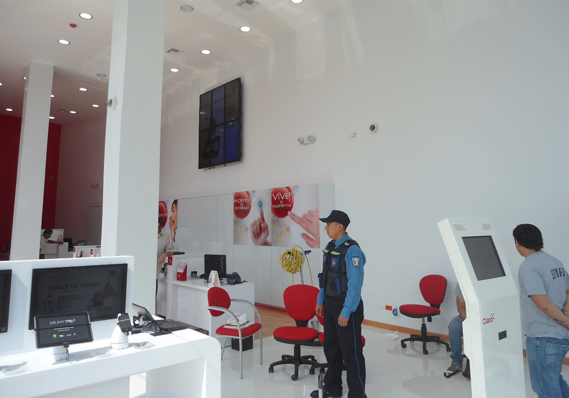 servicio 6